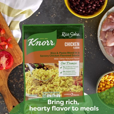 Knorr Fiesta Sides Spanish Rice Mix - 5.6oz : Target