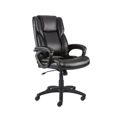 Staples Kelburne Luxura Office Chair Black 50859