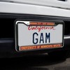 Minnesota Duluth School Logo Full Size Standard License Plate Metal Frame - 2 of 4