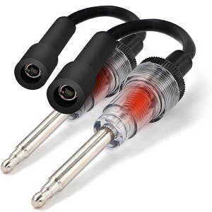 Ram-Pro Spark Tester, 6-12 Volt Engine Ignition & Coil/Armature Diagnostic Tool – For Automotive, Car, Lawnmower, Small & Big Engines - 1 of 4