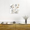 iCanvas Neutral Ginko Stems I by Lanie Loreth Canvas Print Wall Art - 3 of 3