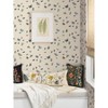 Rifle Paper Co. Butterfly House Linen Peel and Stick Wallpaper - 4 of 4