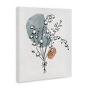 Stupell Industries Lily of the Valley Wildflower, 30" x 40" - 3 of 4