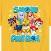 Boys' - Paw Patrol - Snow Patrol Short Sleeve Graphic T-Shirt - 2 of 4