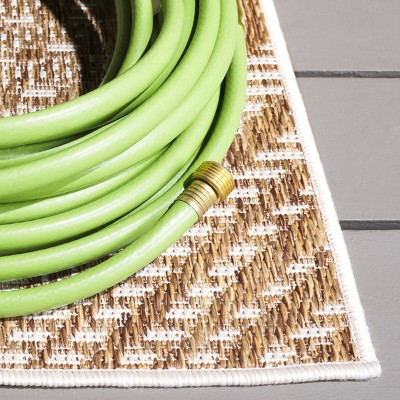 Beach House BHS264 Machine Made Loomed Rug - Safavieh