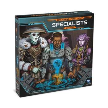 Circadians - First Light Expansion Specialists Board Game