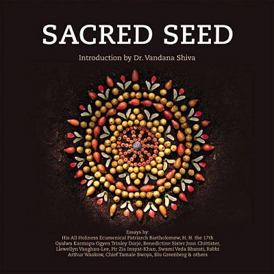 Sacred Seed - (Paperback)