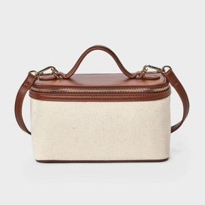 Vanity Crossbody Bag - A New Day™ - 1 of 4