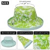 Tirrinia Women's Cotton Bucket Hats for Garden, Beach, Travel and Outdoor, Garden Party - 2 of 4