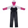 Marvel Ghost Spider Gwen Kids' Halloween Costume Jumpsuit with Mask - 2 of 4