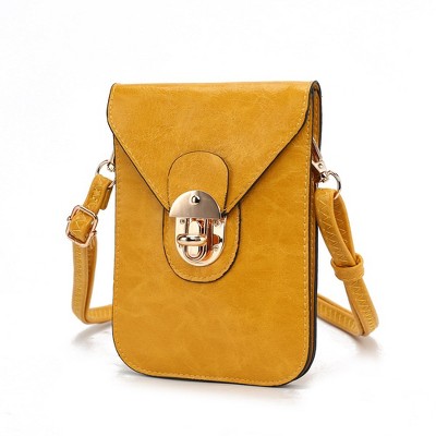 MKF Collection Havana Women’s Phone Crossbody Bag by Mia K
