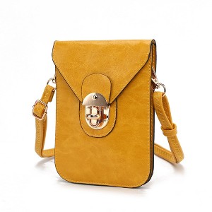MKF Collection Havana Women’s Phone Crossbody Bag by Mia K - 1 of 4
