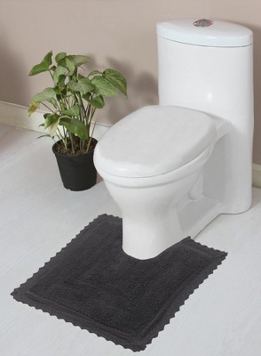 Opulent Collection Cotton Reversible Tufted Bath Rug - Home Weavers