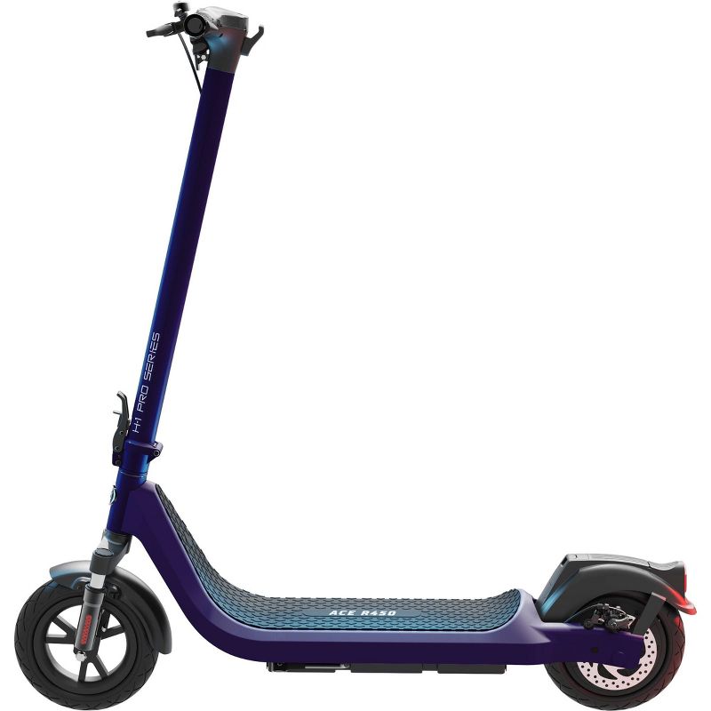 Hover 1 Ace R450 Folding Electric Scooter - Black, 1 of 5