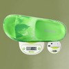 Droplet Cloud Slides for Women Pillow Slippers Non-Slip Bathroom Shower Sandals Soft Thick Sole - 3 of 4