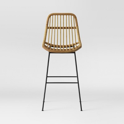 woven stool target