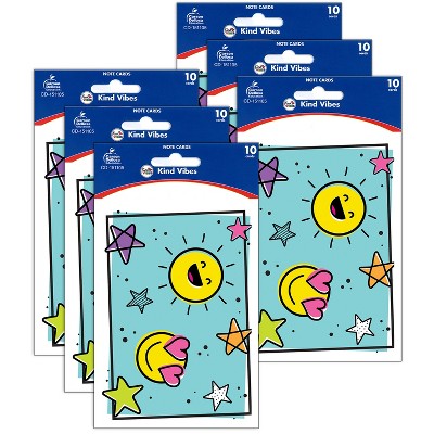 Sizzix Adhesive Sheets 6 by 6-Inch 10/Pack Multi Color