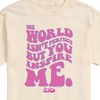 Men's - Barbie - You Inspire Me Short Sleeve Graphic T-Shirt - 2 of 4
