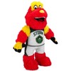 Bleacher Creatures Seattle Storm Doppler 10" Mascot Plush Figure (Heroine Jersey) - 3 of 4