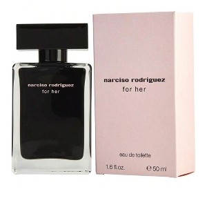 Narciso Rodriguez For Her/ Edt Spray 1.6 Oz (50 Ml) Women - 1 of 1