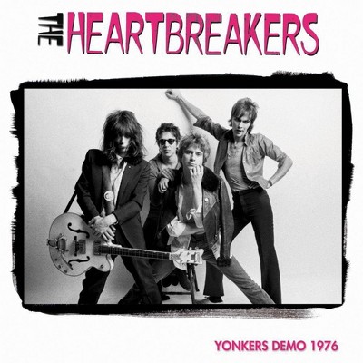 Heartbreakers - Yonkers Demo + Live 1975/1976 (CD)