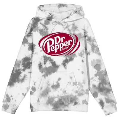 Dr. Pepper Logo Women's Cloud Wash Hoodie
