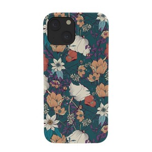BlueLela Botanical pattern Snap iPhone Case - Society6 - 1 of 1