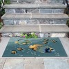 Liora Manne Frontporch Coastal Indoor/Outdoor Rug.. - 4 of 4