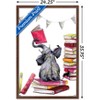 Trends International Snowtap - Elephant Books Framed Wall Poster Prints - 3 of 4