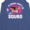 Girls' - Karma's World - Girl Group Graphic Sleeveless Aline Dress - 2 of 4