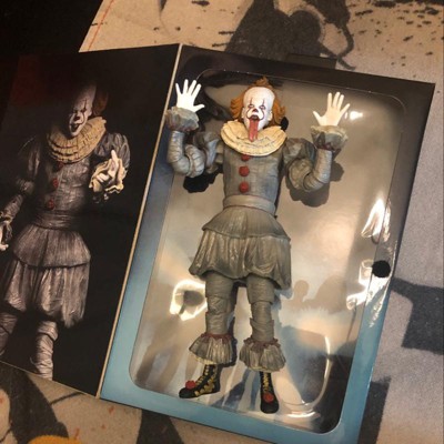 NECA IT PENNYWISE 7 Scale Alternate Monster Hand Set Hands 634482454718