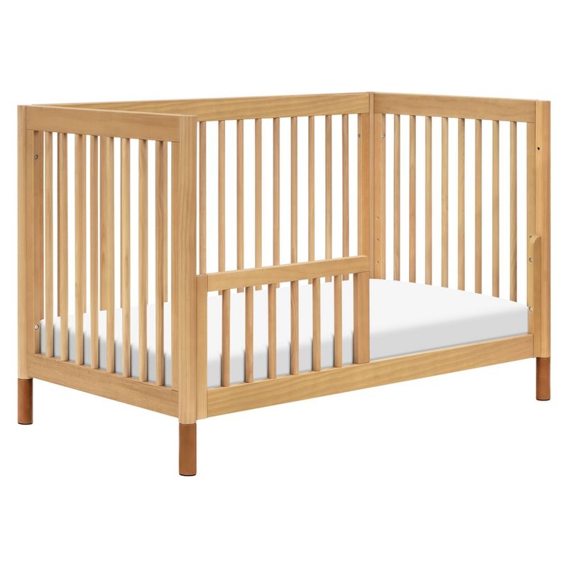 Babyletto Gelato 4-in-1 Convertible Crib with Toddler Rail , 3 of 9