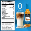 Syruvia Sugar Free Pumpkin Pie Syrup - 25.4 fl oz. Premium Flavoring Syrup For Coffee - 3 of 4