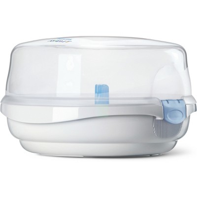 avent bottle sterilizer target