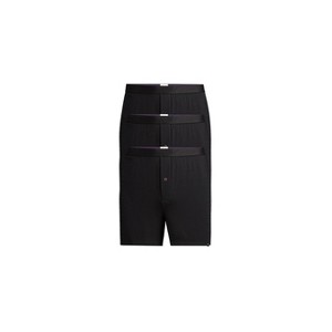 Men MeUndies UltraModal™ Core Boxer 3-Pack | Black - 1 of 4