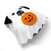 13"x10" Halloween Ghost Dog Novelty Plush Pillow - Bullseye's Playground™ - 2 of 3