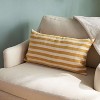 Plum & Post Grant Lumbar Indoor-Outdoor Pillow - 2 of 4