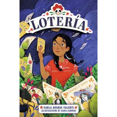 Lotería - by  Karla Arenas Valenti (Hardcover)