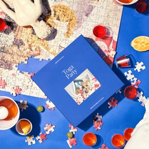 Piecework Puzzles - Toga Party - 1 of 4