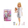 Barbie Baby Doctor Doll Playset - 2 of 2