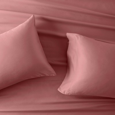 Full Rose 500 Thread Count Supima Cotton Sheet Set