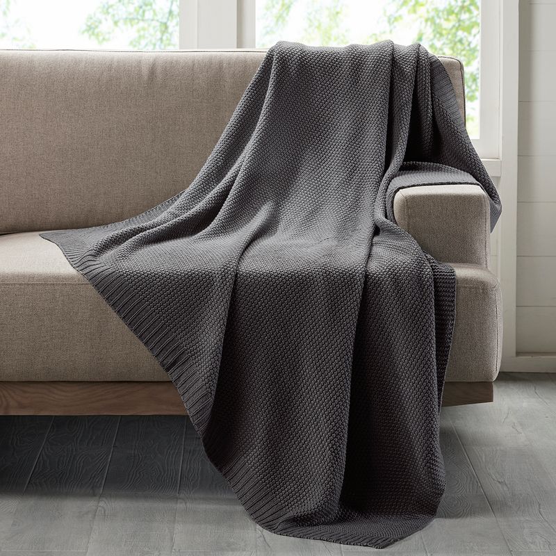 50"x60" Bree Knit Throw Blanket, 3 of 8