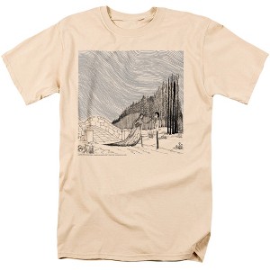 Corpse Bride My Darling Adult T-Shirt - 1 of 4