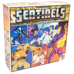 DUPLICATE Sentinels of the Multiverse: Definitive Edition - 1 of 4