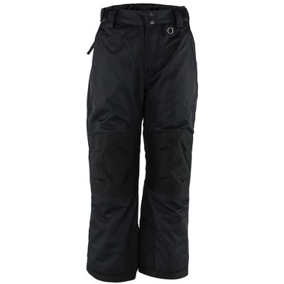Arctic Quest Childrens Water Resistant Insulated Ski Snow Pants 