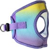 Doggie Design American River Choke Free Dog Harness Ombre Collection-Lemonberry Ice - 2 of 3