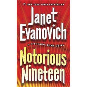 Notorious Nineteen ( Stephanie Plum) (Paperback) by Janet Evanovich