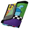 Northwest Mickey Mouse Micro Raschel Throw Blanket, 46" x 60", Funhouse Games - 3 of 4
