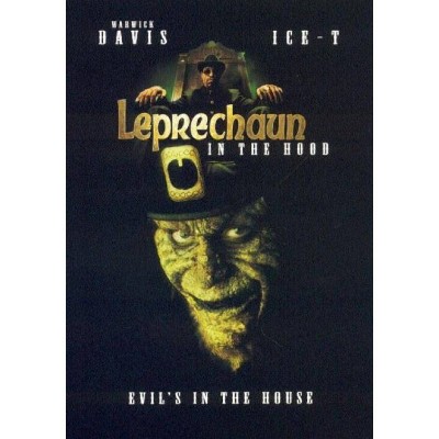 Leprechaun In The Hood (DVD)(2000)