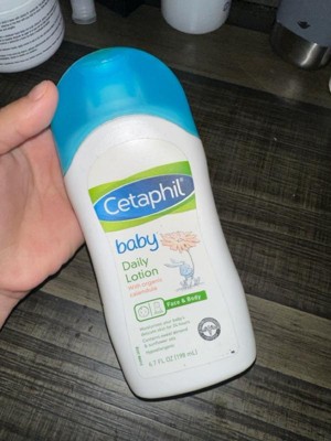 Cetaphil baby lotion fashion coles